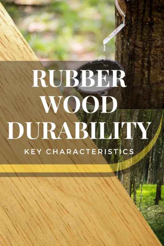 rubberwood Pinterest Pin