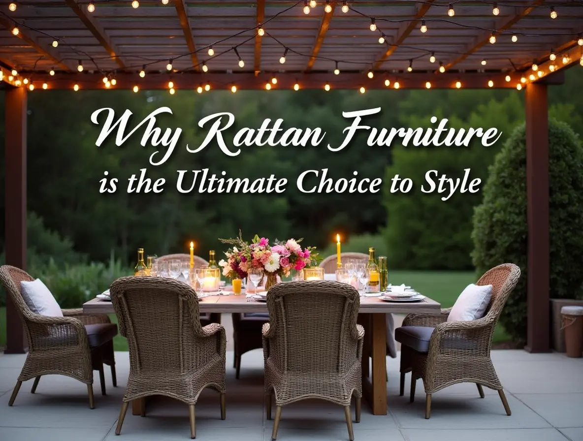 Rattan Furniture