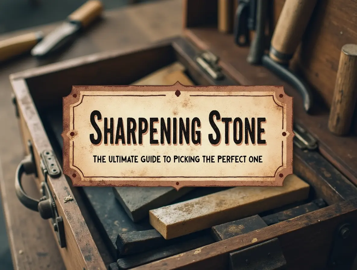 Sharpening Stone