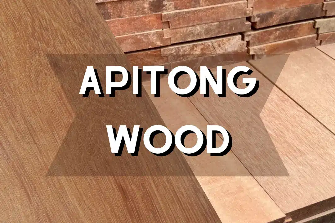 Apitong Wood