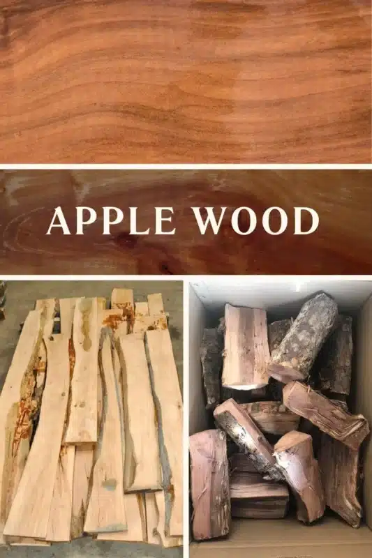 Apple Wood