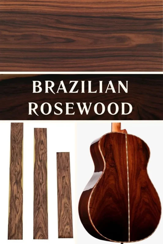 Brazilian Rosewood