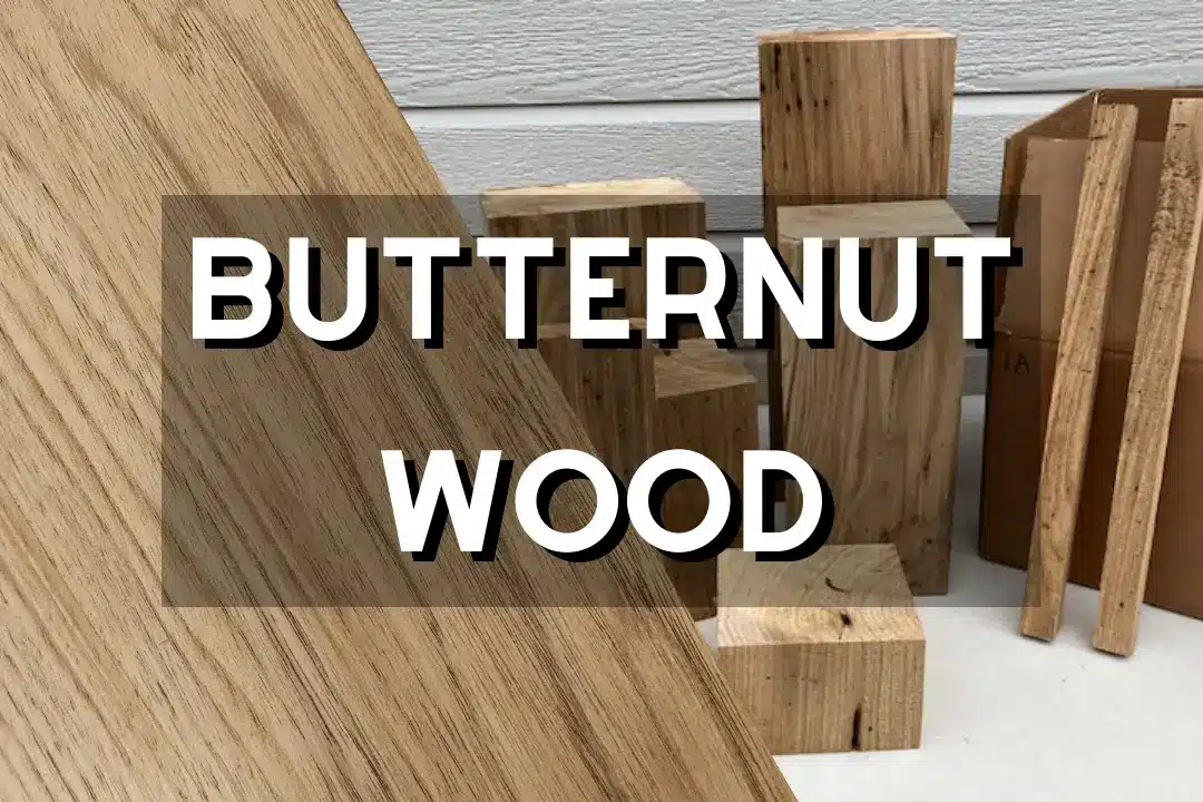 Butternut Wood