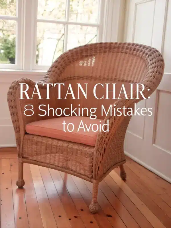 Rattan Chair