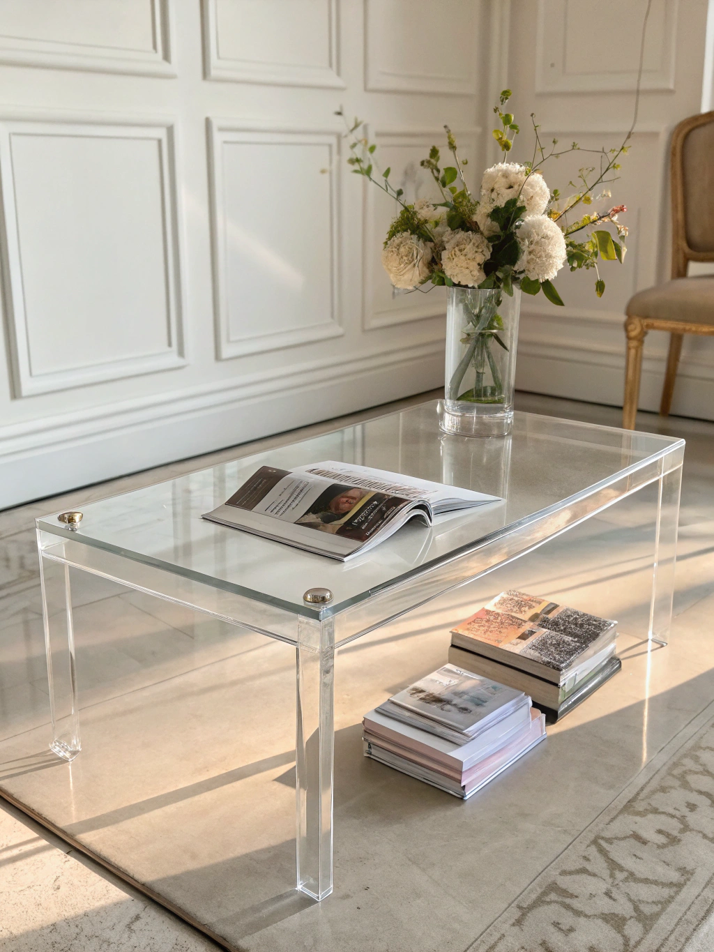 acrylic coffee table​ 2025 05 13T082340.429Z