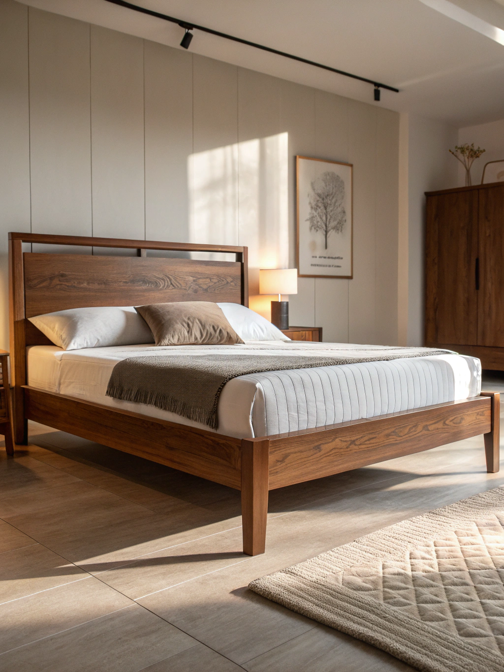 solid wood bed frame 2025 05 12T063249.912Z