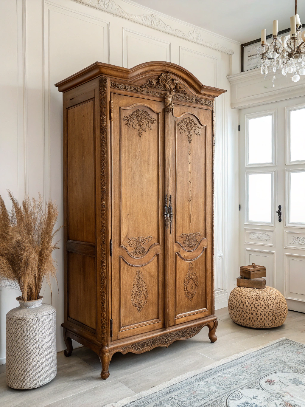 vintage armoire wardrobe 2025 05 12T171653.053Z