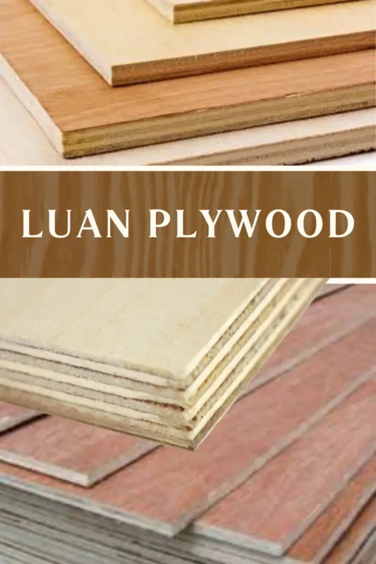 Luan Plywood