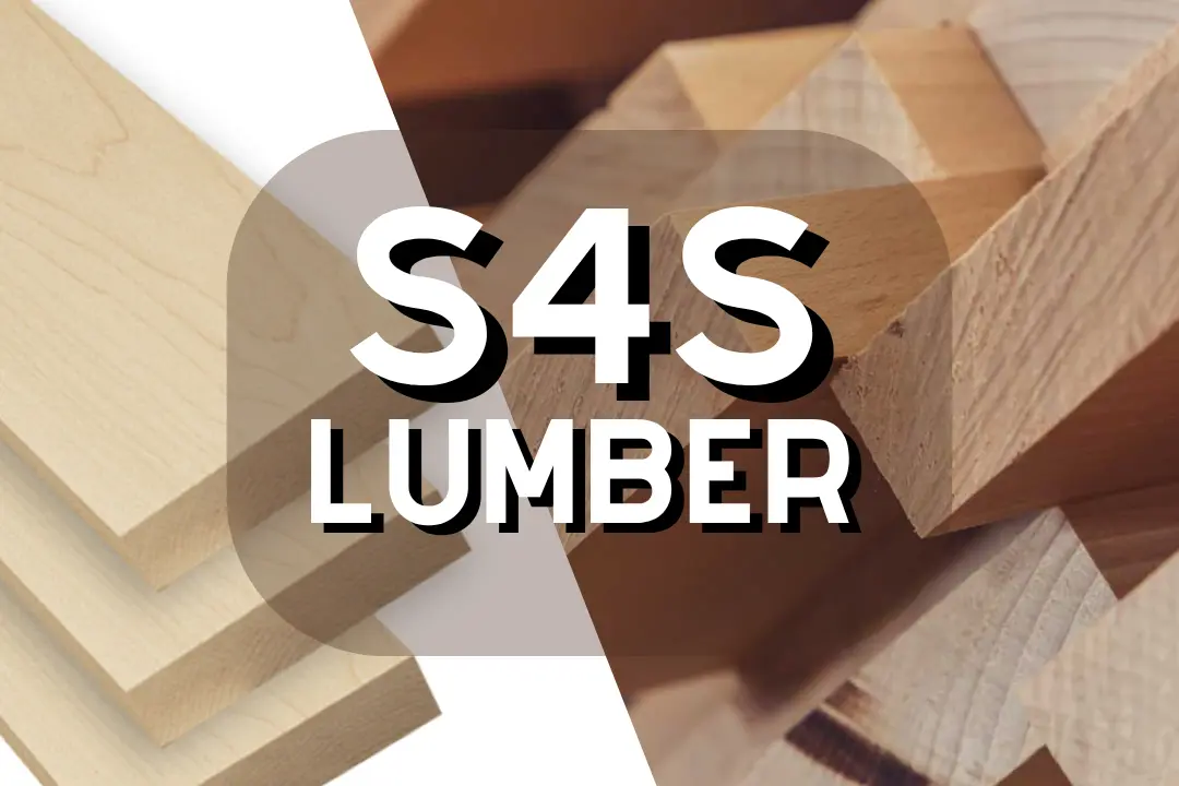 S4S Lumber