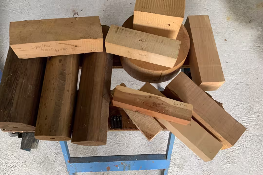 Wood Turning Blanks
