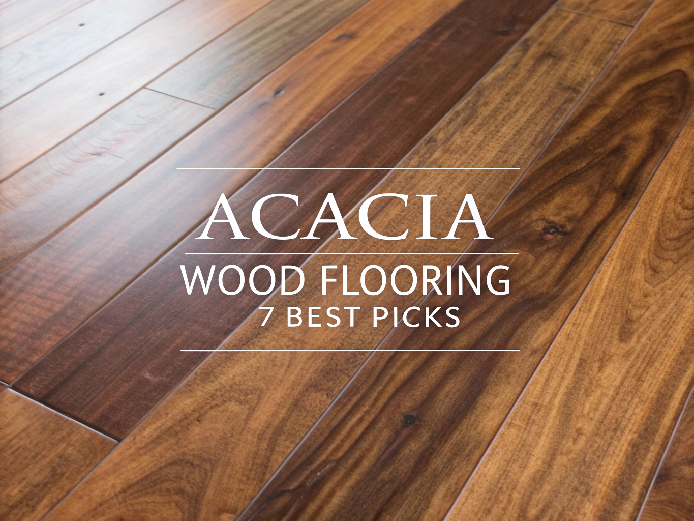 acacia wood flooring