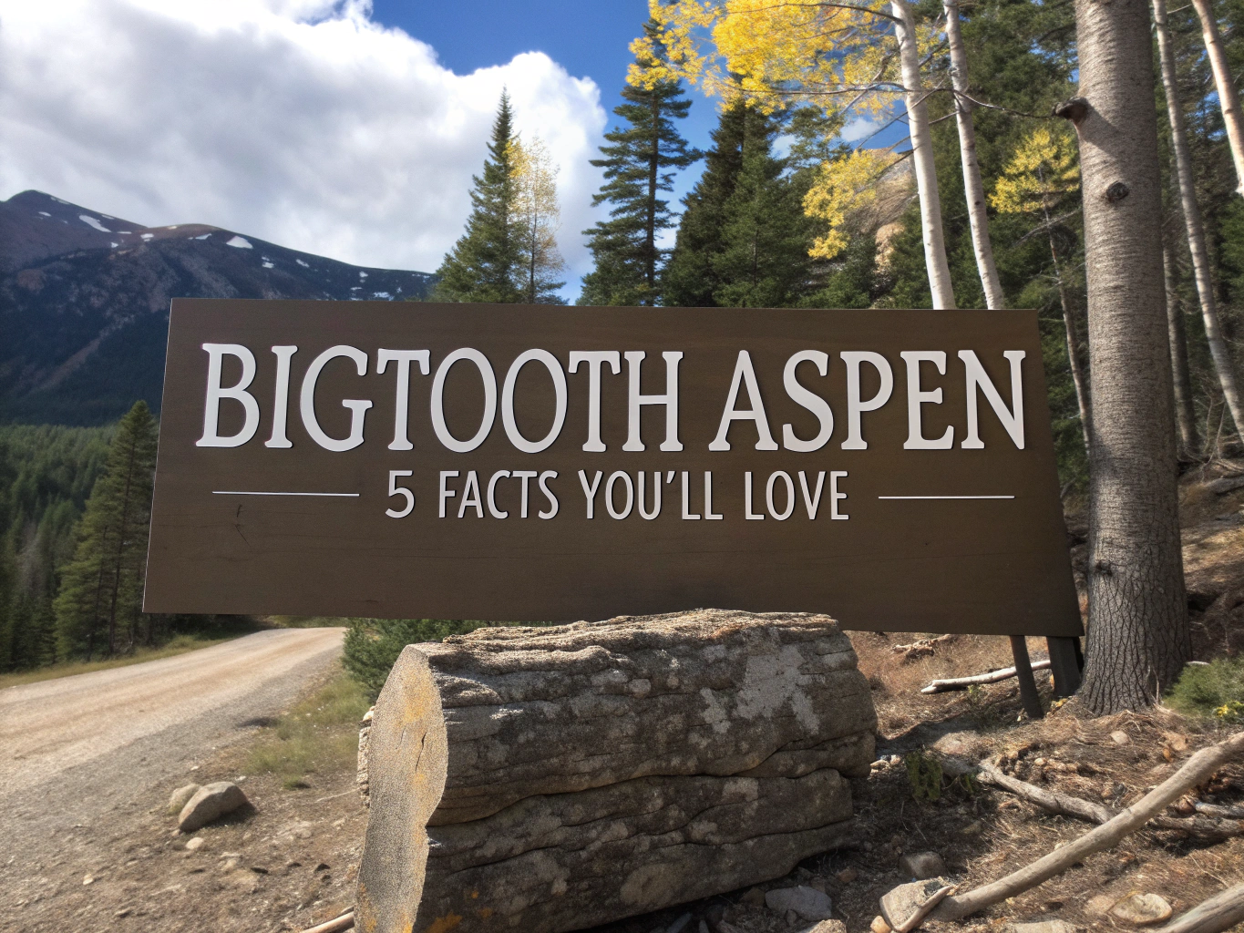 bigtooth aspen