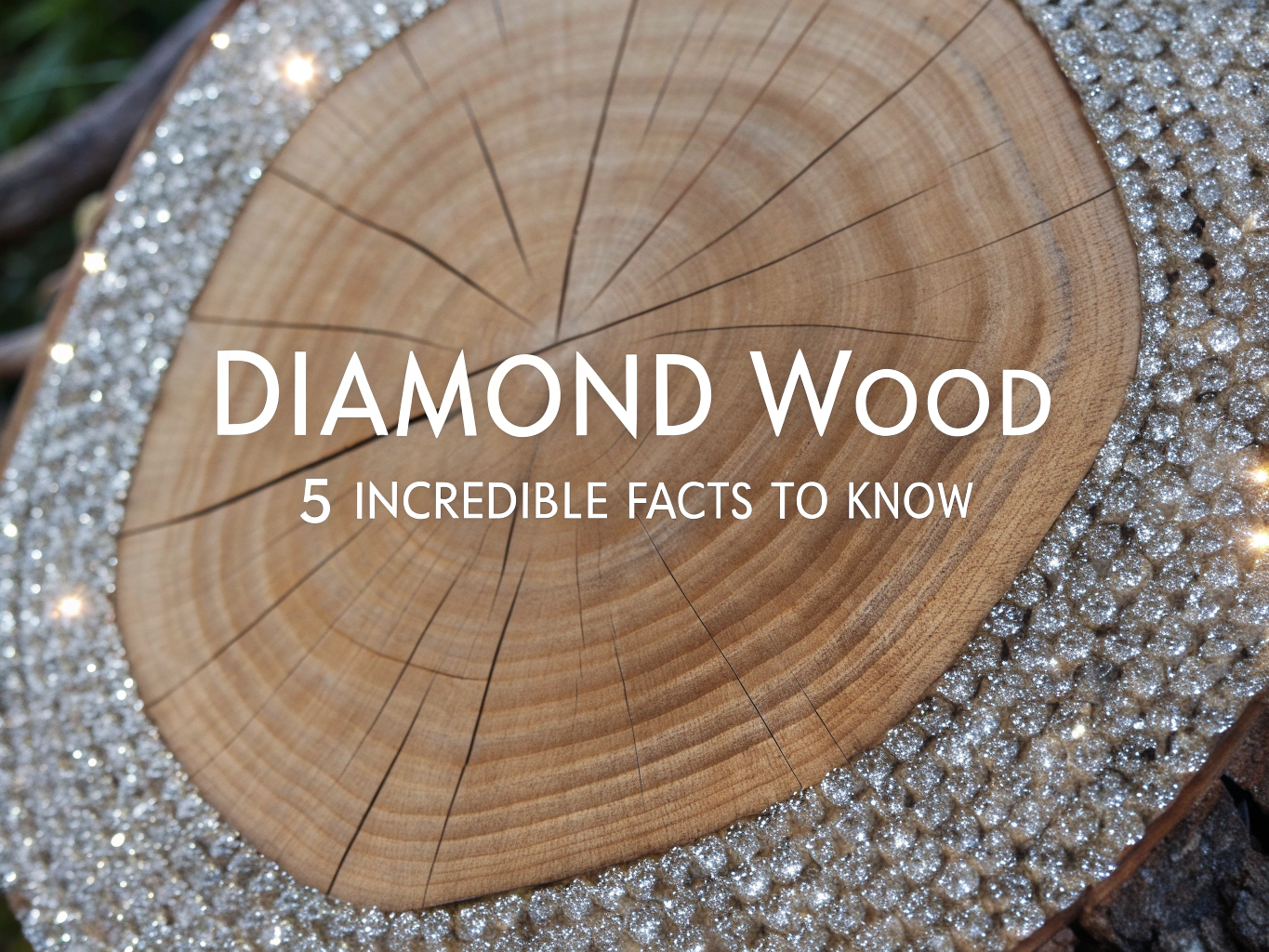 diamond wood