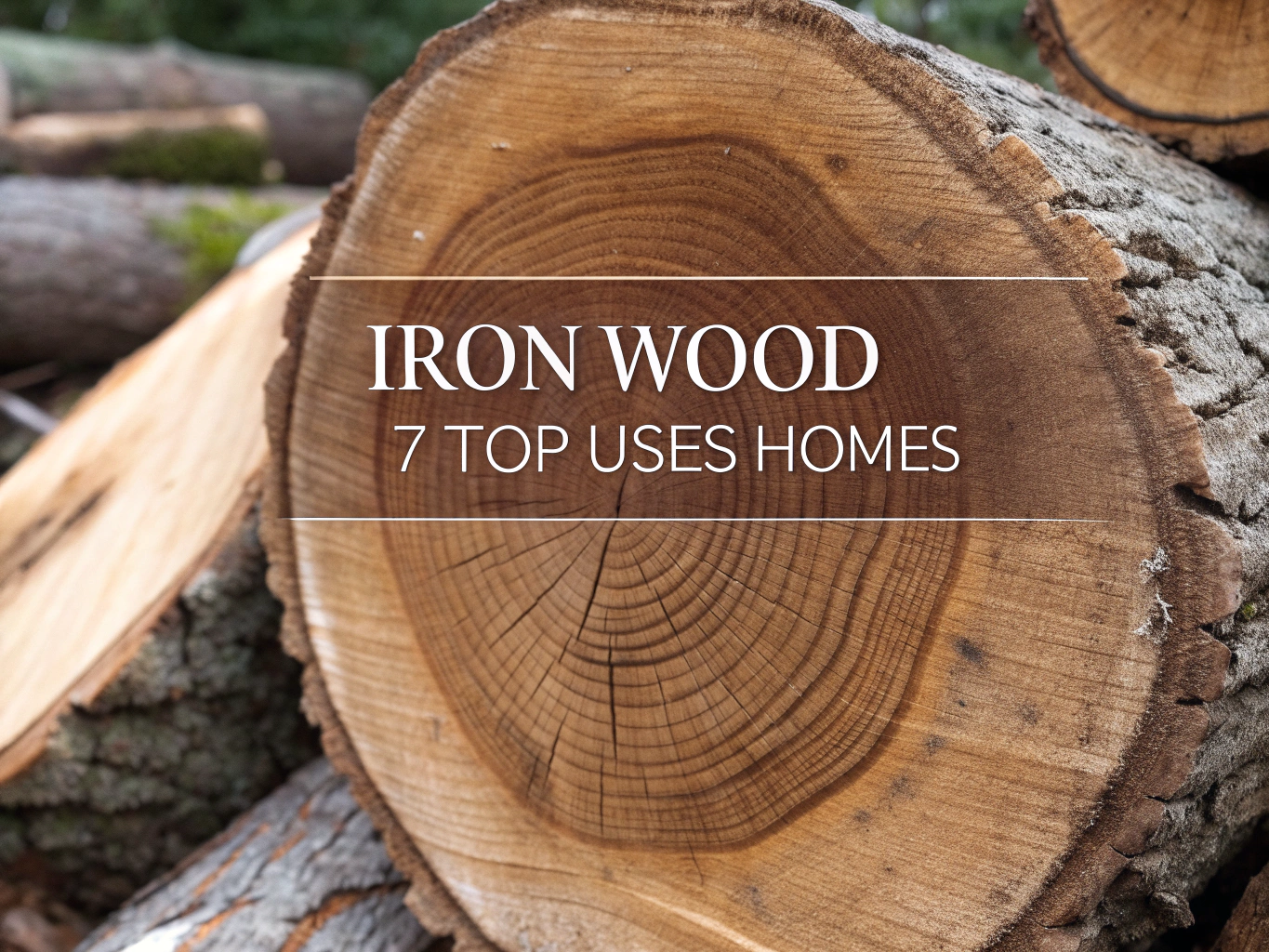iron wood
