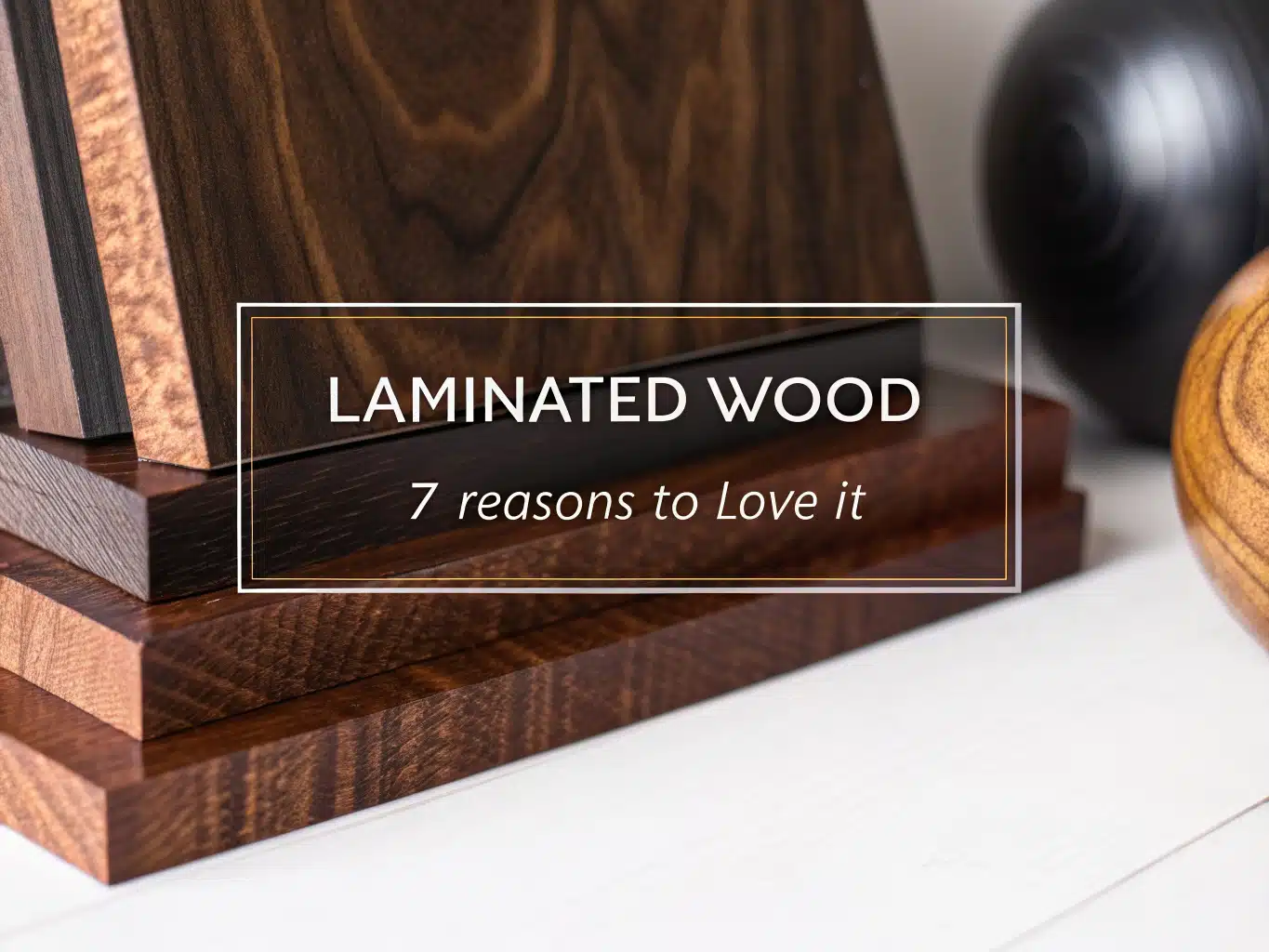 laminated wood