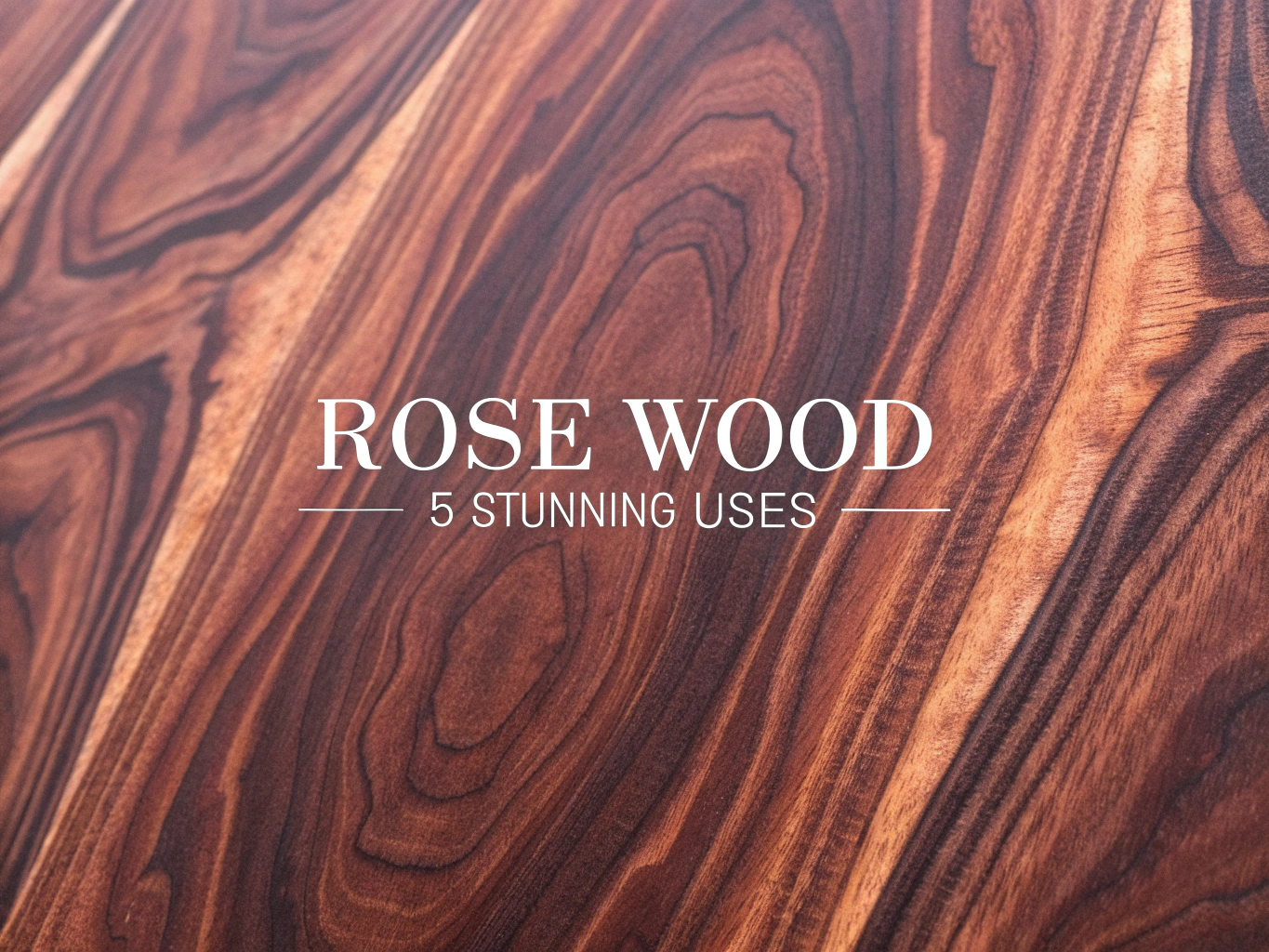 rose wood