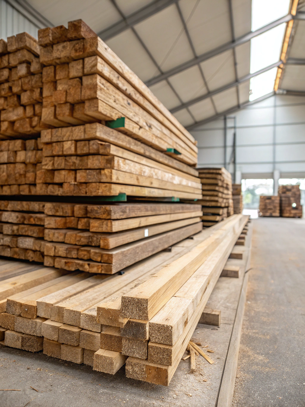 sawmill lumber dimensions