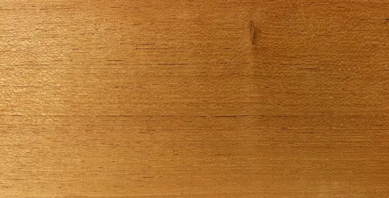 Teak wood Smooth, light brown wood texture.