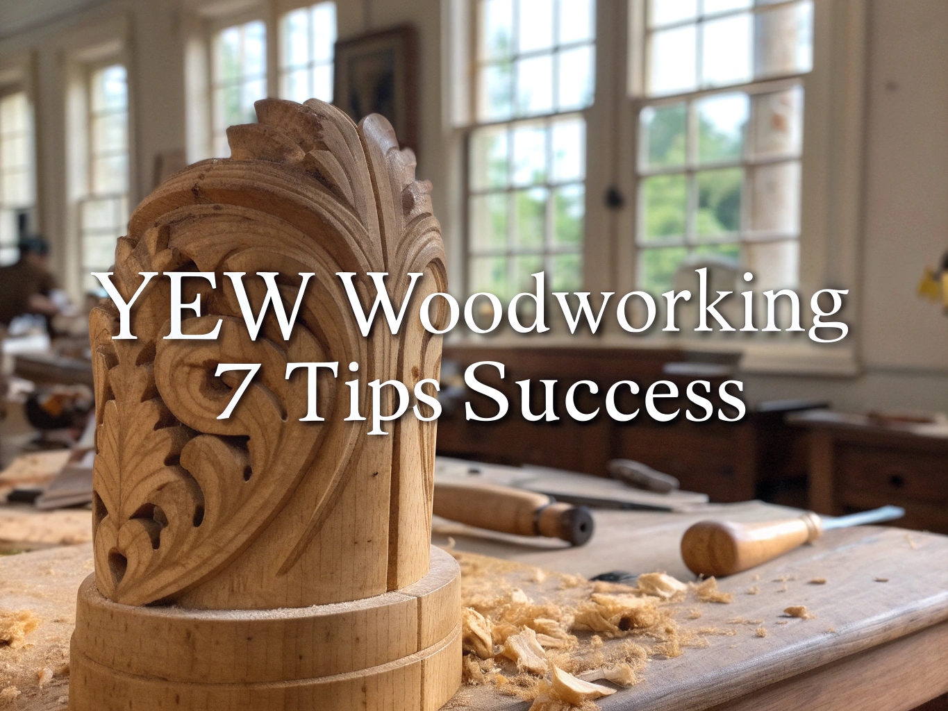 yew woodworking