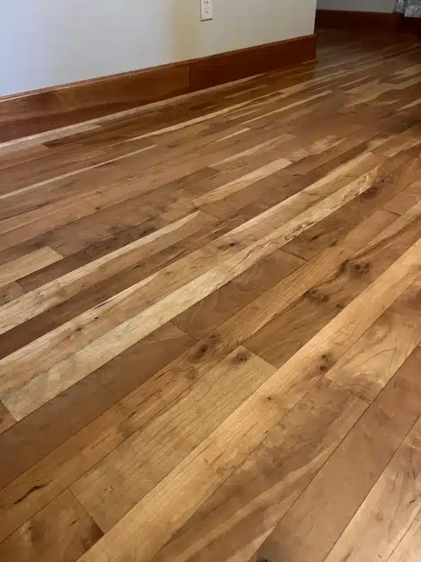 Cherry Hardwood Flooring