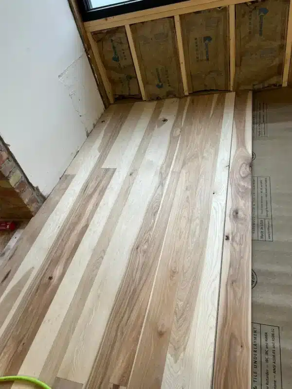 Hickory Hardwood Flooring 2