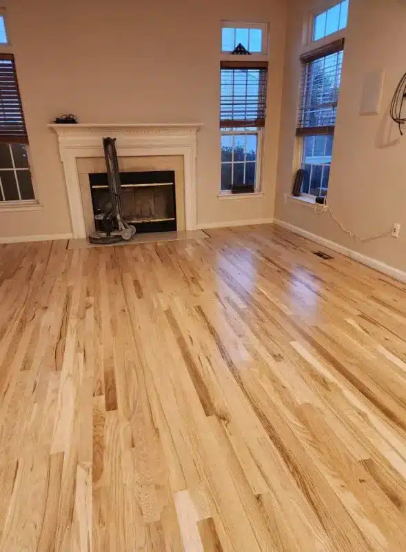 Oak Hardwood Flooring