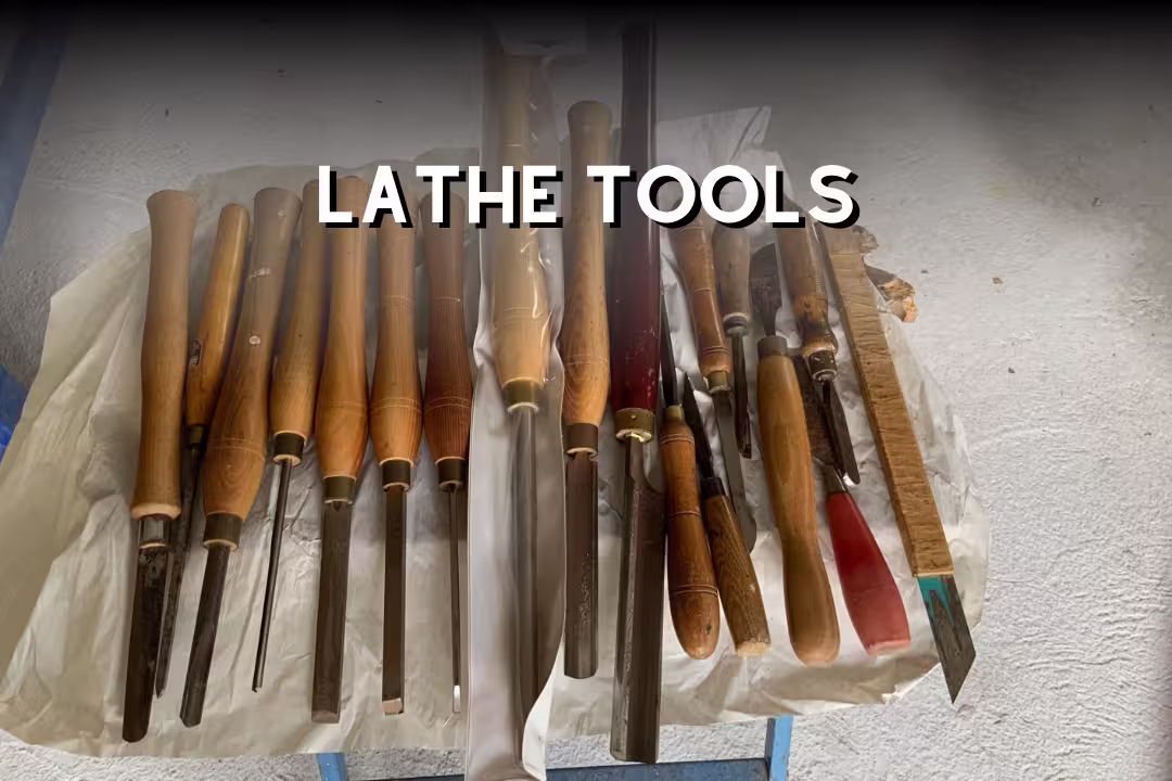 Lathe Tools