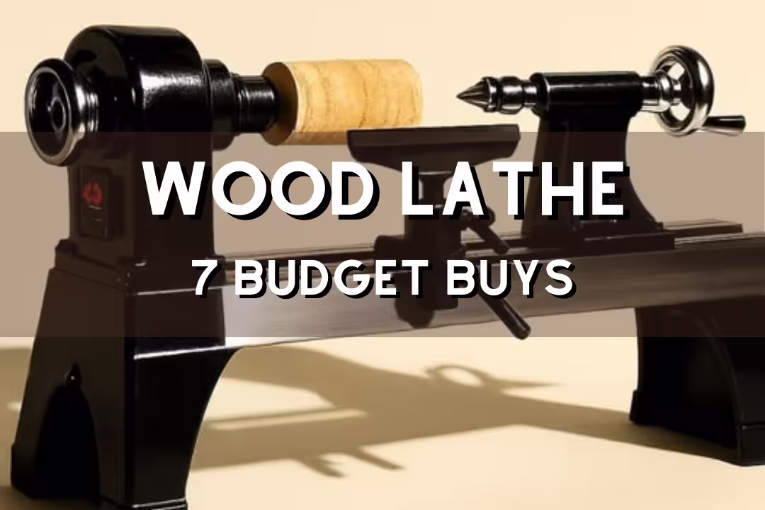 Wood Lathe