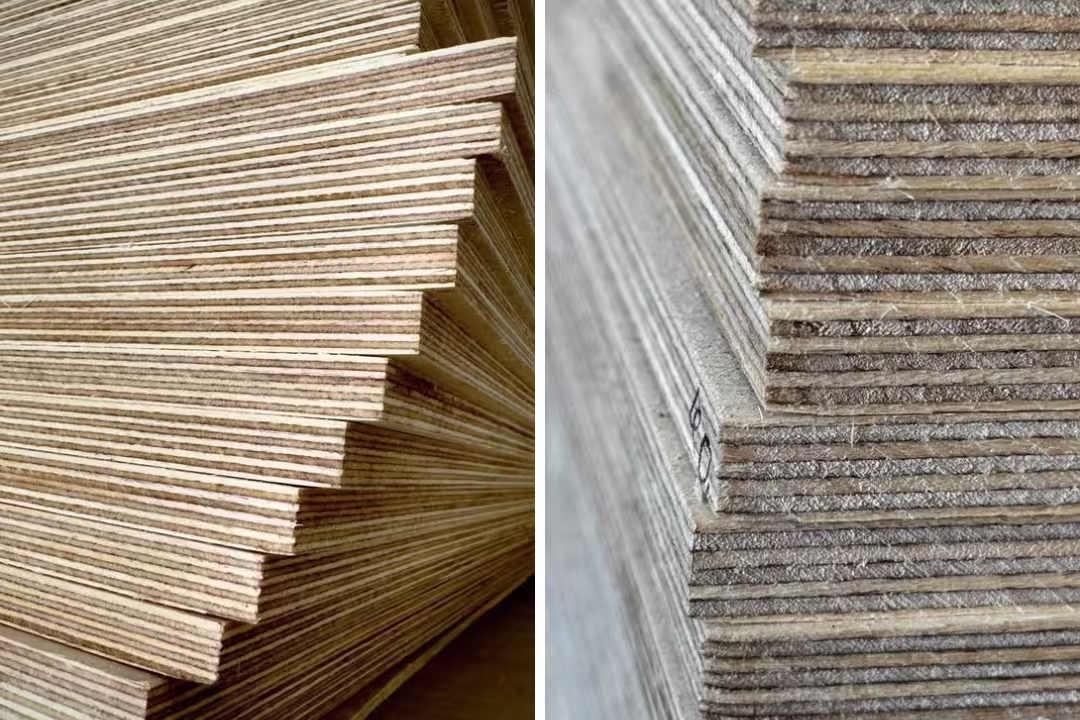 Baltic birch plywood 1