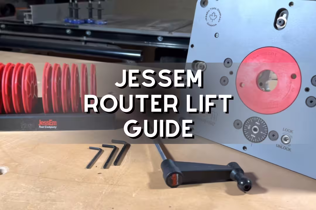 JessEm Router Lift