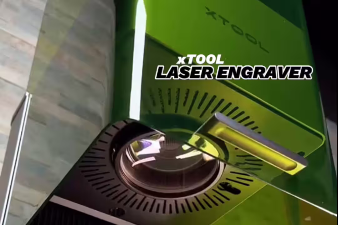 Portable Laser Engraver