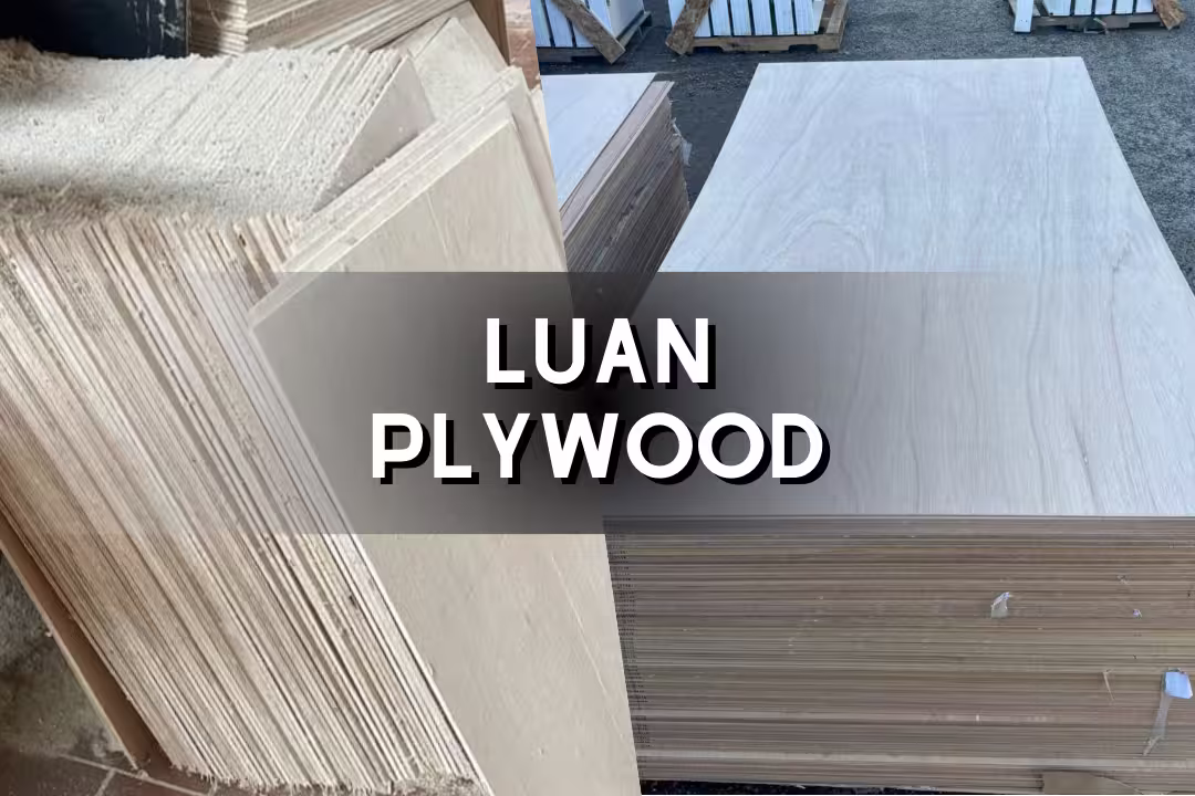 luan plywood