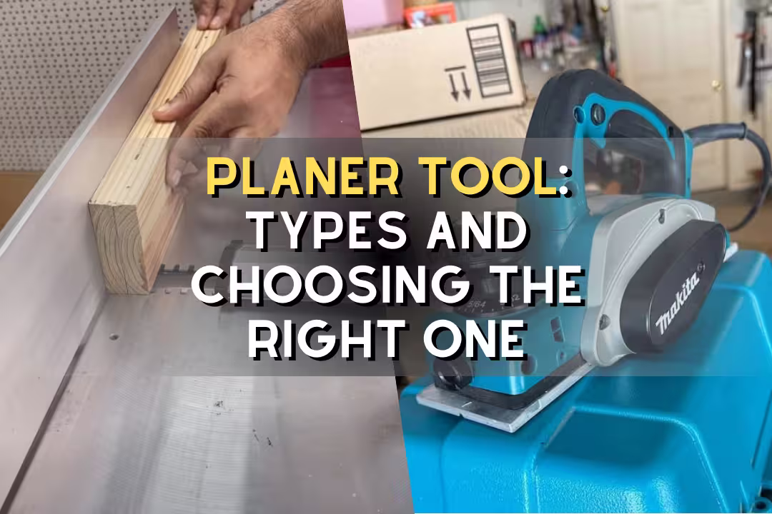 planer tool